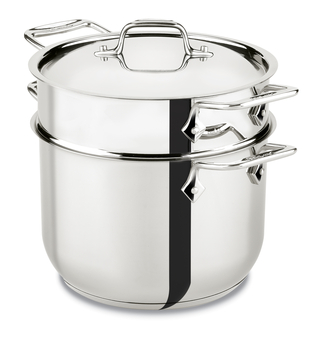 Braising Pork in the All-Clad 4-qt. Slow Cooker with Aluminum Insert