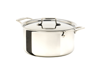 16 QT Stainless Steel Stock Pot & Lid (E9076474), All-Clad