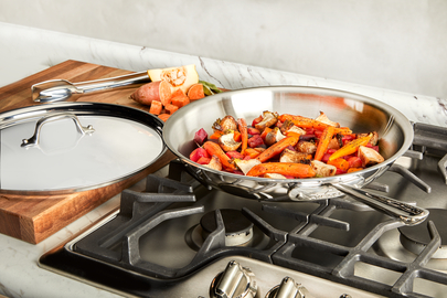 All-Clad D3 Curated 12 Fry Pan