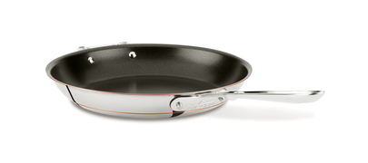 All-Clad Copper Core Stainless Steel 12 Fry Pan